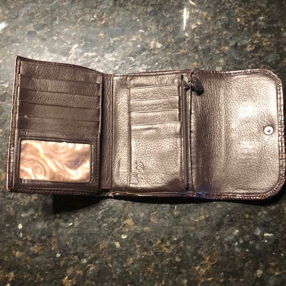 Vintage Brighton Wallet - Picture 3 of 4